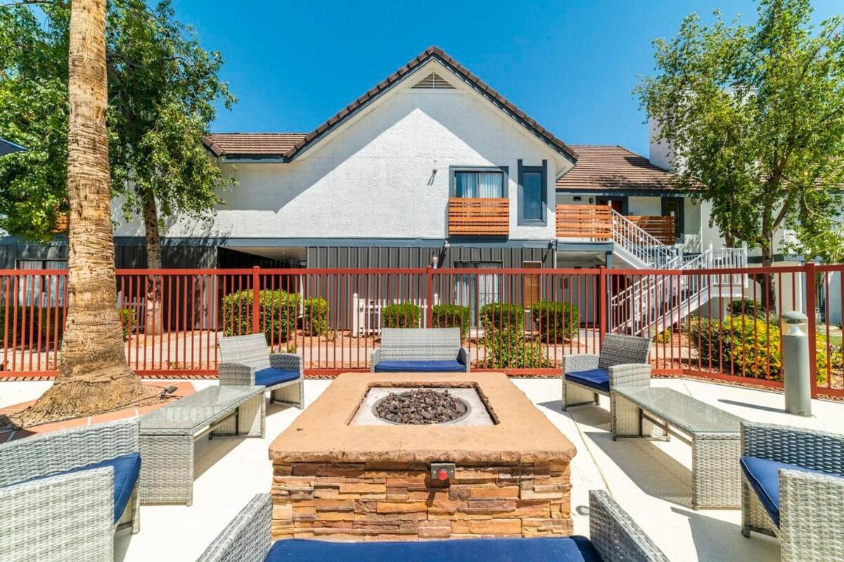 Metro Phx 1Bd Exterior Entry With Heated Pool, Bbq, Dog Park, Bbq Pets Allowed Phoenix Exterior photo